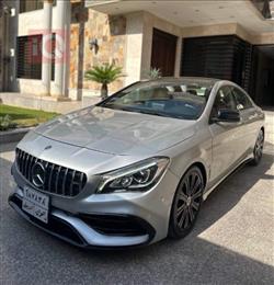 مرسيدس بنز CLA